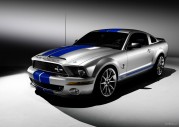 Shelby Cobra GT500 Show Car